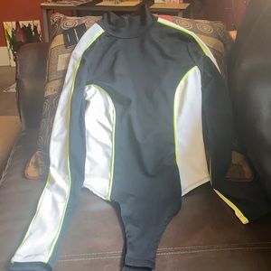 Long sleeve JLuxlabel body suit